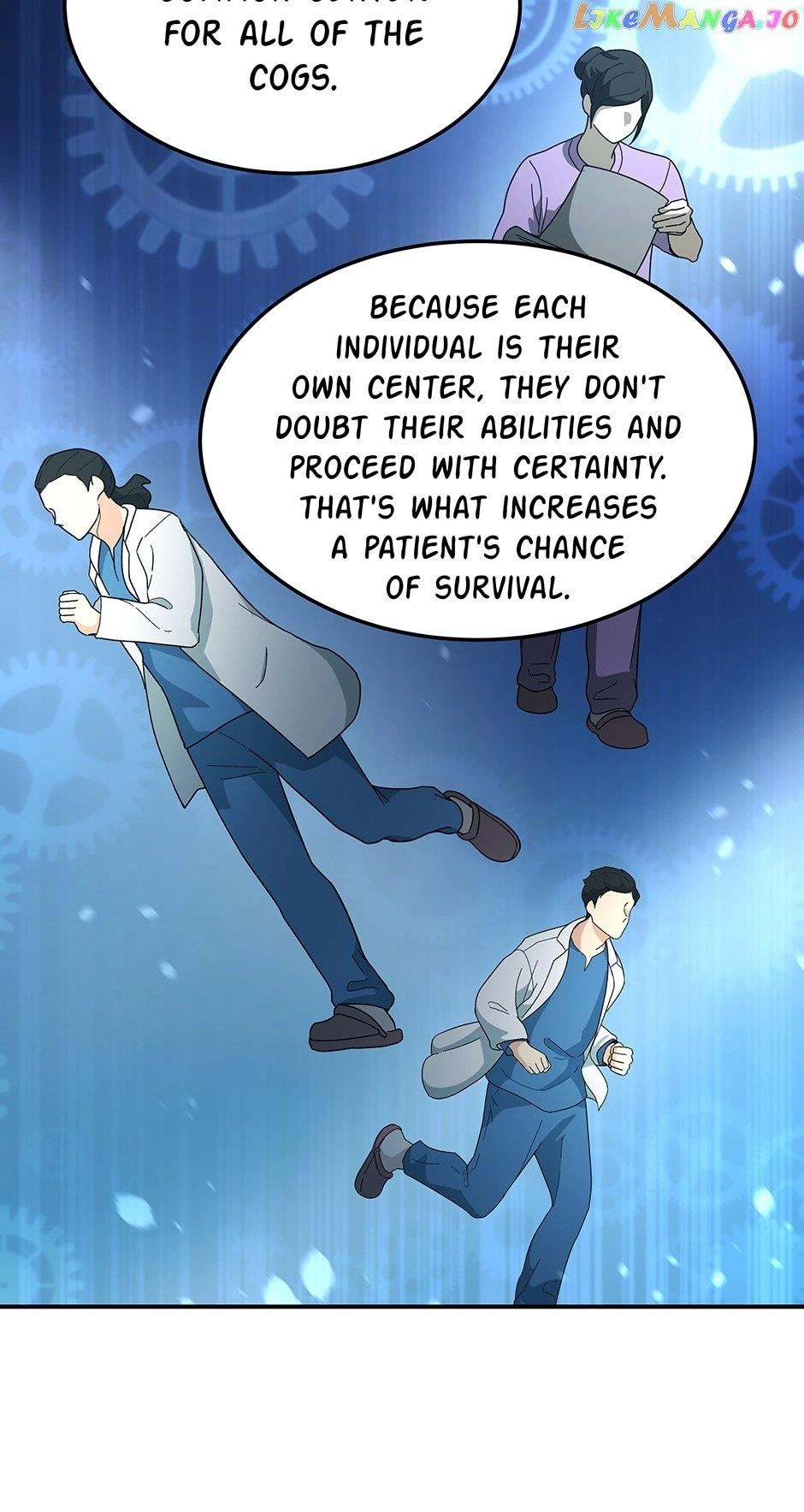 Genius Doctor Lee Moo-jin Chapter 139 34